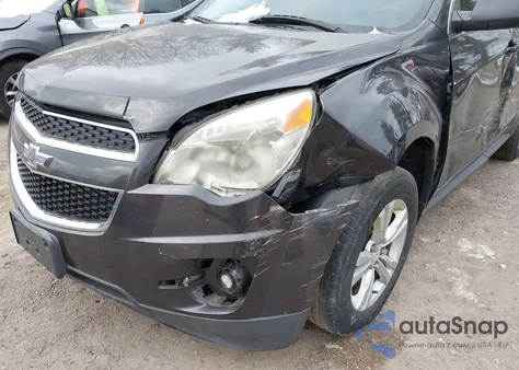 2014 Chevrolet Equinox 1Lt из США, поврежденный, VIN 2GNFLFEK1E6272593
